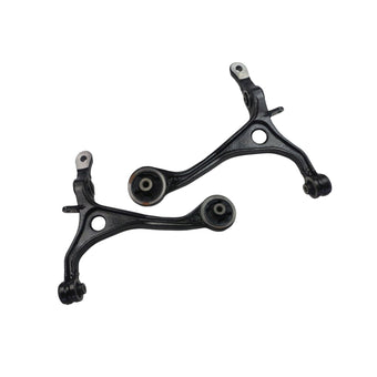 compare product Pair Front Lower Control Arms Left Hand and Right Hand Suitable For Honda Accord CM Euro CL 2002-2008