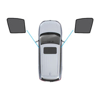 {{ Magnetic Mesh Sun Blind Shade Suitable for Subaru Outback 15-20 On Front / Rear }} - Buy Car Parts Online at {{ Kaka Auto Parts }}.