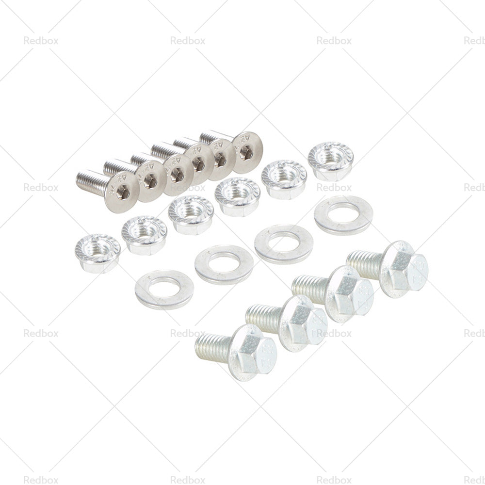 {{ Billet Aluminum Battery Relocation Tray Hold Down Mount For 34 or 78 Optima Battery }} - Buy Car Parts Online at {{ Kaka Auto Parts }}.