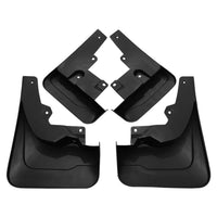 Car Mud Flaps Kit Suitable For Great Wall Cannon GWM Poer UTE NPW 2.0L GW4D20 2020–2022