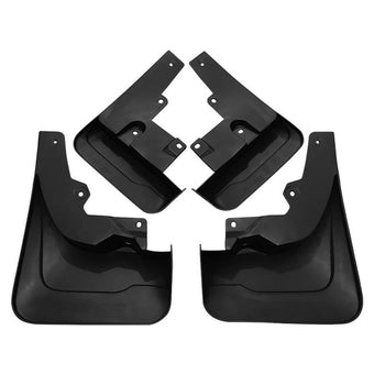compare product Car Mud Flaps Kit Suitable For Great Wall Cannon GWM Poer UTE NPW 2.0L GW4D20 2020–2022