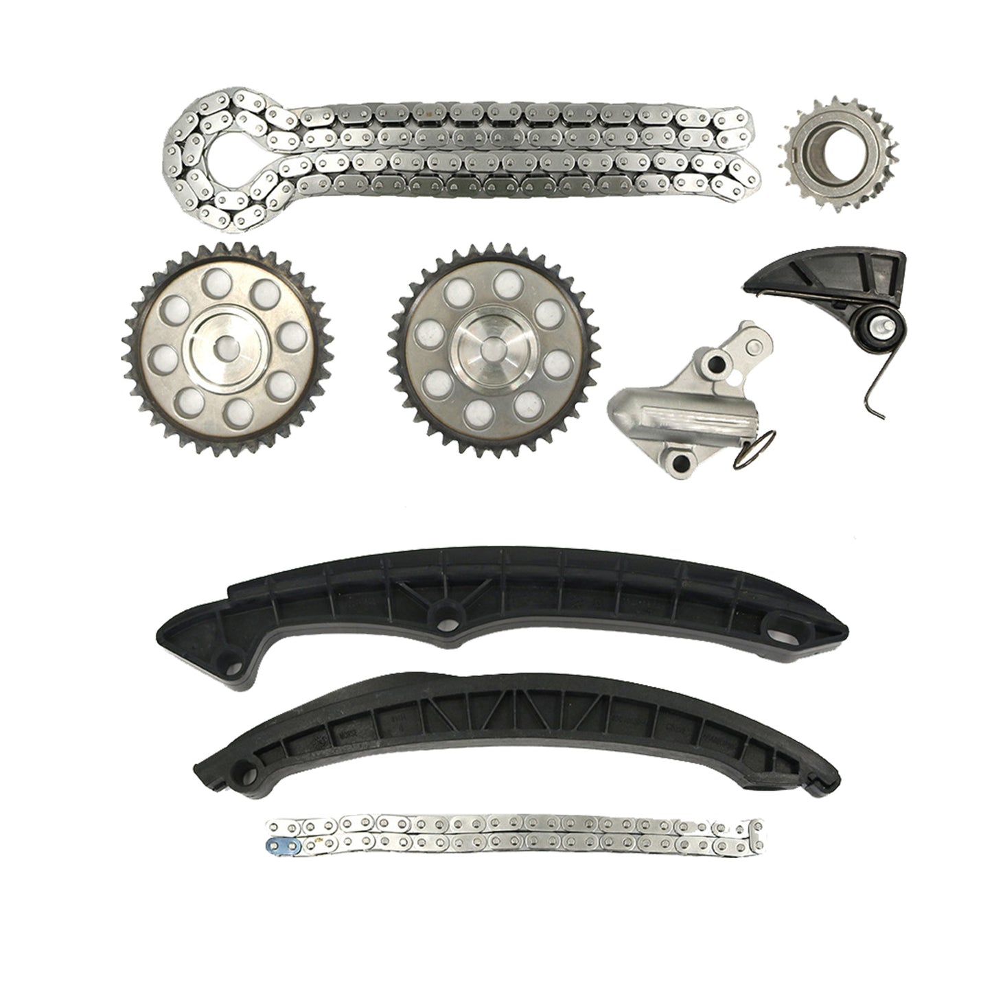 Timing Chain Kit Suitable For VW EOS Golf Golf Plus Jetta Passat Scirocco Sharan