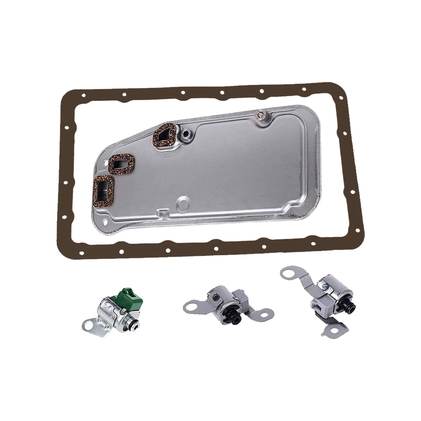 {{ Transmission Solenoid Service  and  Kit Filter Suitable for 4 Runner 2WD 4WD 00-04 }} - Buy Car Parts Online at {{ Kaka Auto Parts }}.