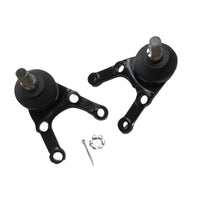 {{ Pair Ball Joints Front Lower Suitable for Mitsubishi Pajero NA NB NC ND NE 83-91 }} - Buy Car Parts Online at {{ Kaka Auto Parts }}.