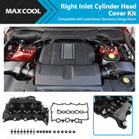 {{ Right Inlet Manifold Suitable For Land Rover Discovery Mk4 Range Rover LR057380 }} - Buy Car Parts Online at {{ Kaka Auto Parts }}.