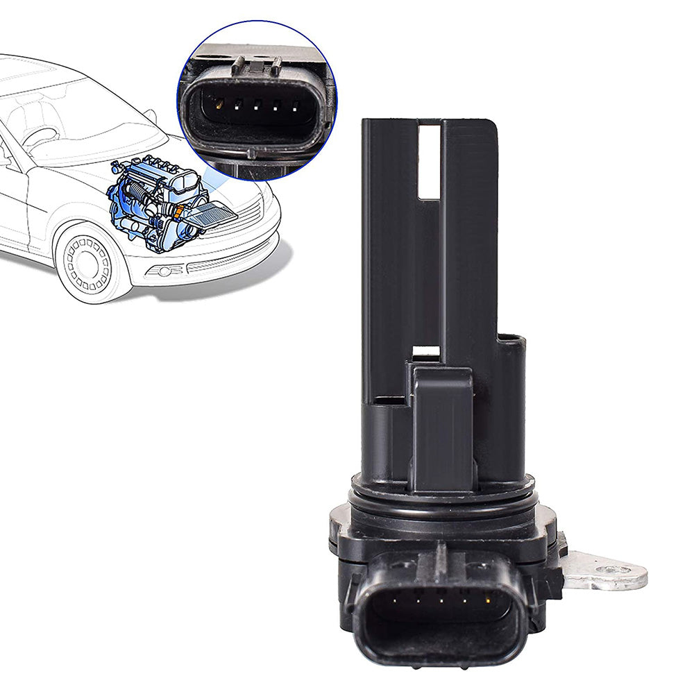 Mass Air Flow Sensor Suitable For Subaru Impreza, Forester, WRX, GT & STI 2008-2011 22680-AA380