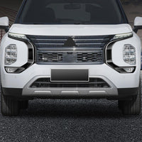 {{ Front Grill Molding Trim Protector Cover Suitable For Mitsubishi Outlander 22-24 }} - Buy Car Parts Online at {{ Kaka Auto Parts }}.
