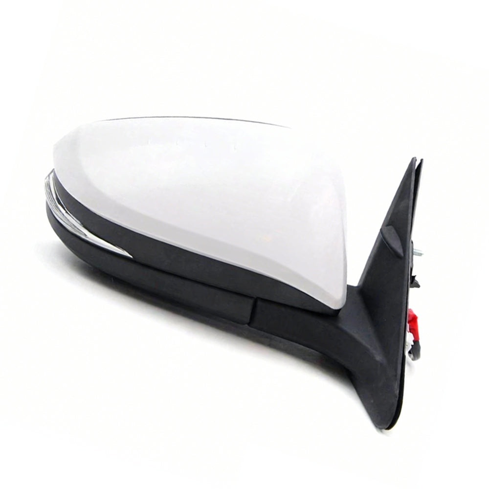 Right Mirror 7 Pin w/ Turn Signal Suitable for Toyota Kluger XU50 2014–2019