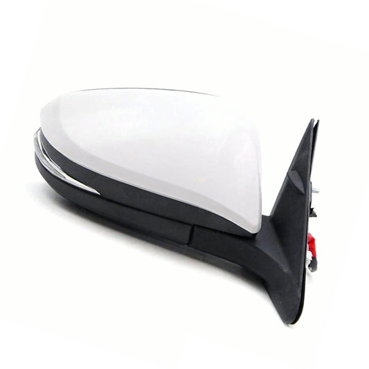 Right Mirror 7 Pin w/ Turn Signal Suitable for Toyota Kluger XU50 2014–2019