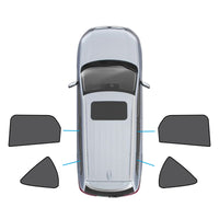 {{ Car Window Shades Suitable for Mazda CX-60 2022-Present UVA & UVB Protection }} - Buy Car Parts Online at {{ Kaka Auto Parts }}.