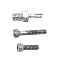 {{ 2x Throttle Body Bypass Hose Kits Suitable For GM LS Series LS1 LSX LM7 LR4 LQ4 }} - Buy Car Parts Online at {{ Kaka Auto Parts }}.