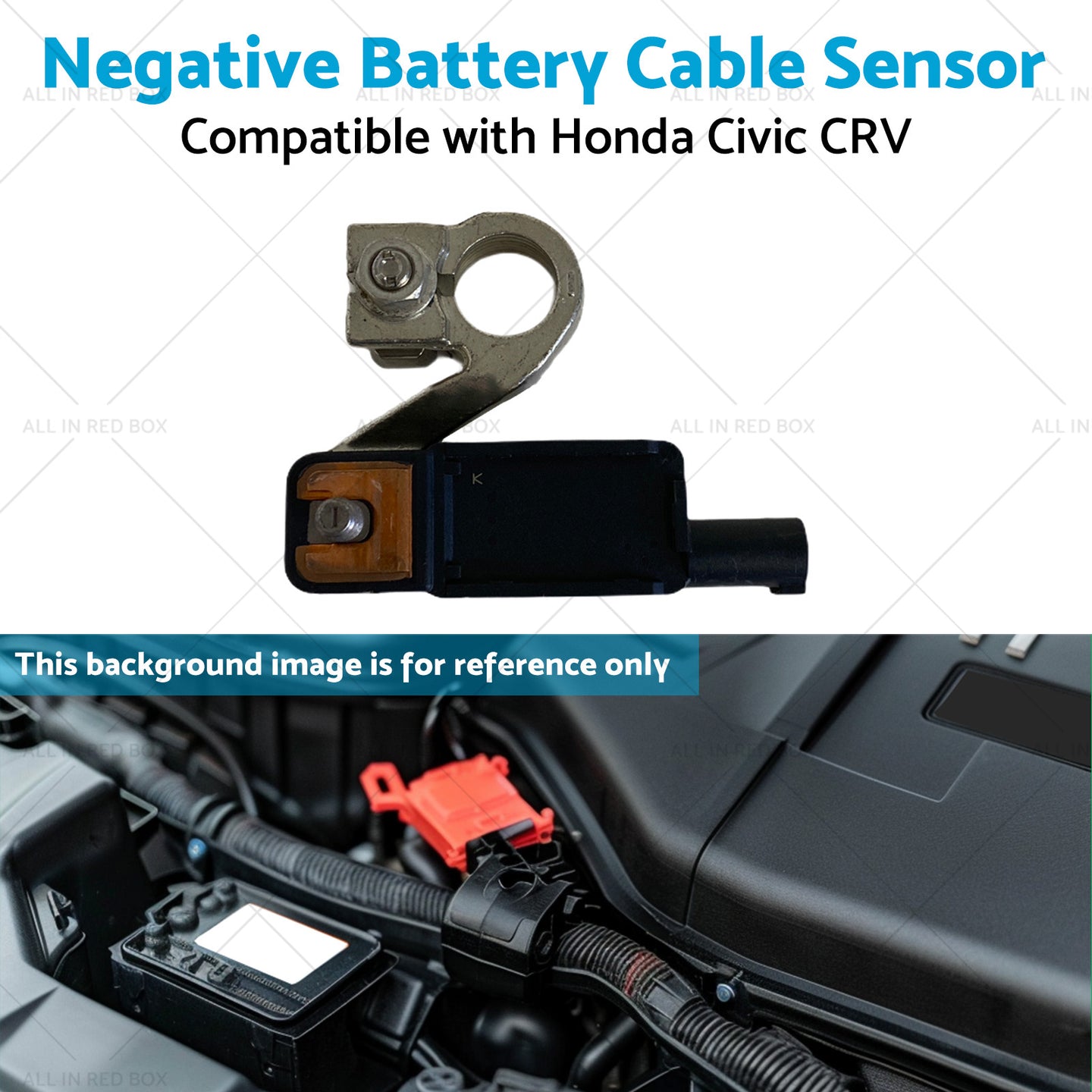 {{ Negative Battery Cable Sensor Suitable for Honda Civic CRV 17-19 38920-TBA-A02 }} - Buy Car Parts Online at {{ Kaka Auto Parts }}.