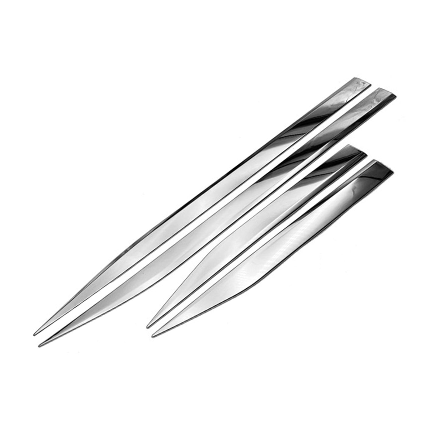 {{ Side Door Body Molding Trim Cover Chrome Suitable For Mitsubishi Outlander 2024+ }} - Buy Car Parts Online at {{ Kaka Auto Parts }}.