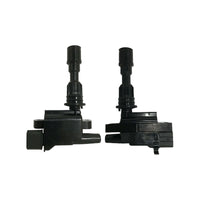 2x Ignition Coils Pack Suitable for Mazda 323 Protege BJ Ford Laser KN KQ 1.6L