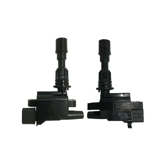 compare product 2x Ignition Coils Pack Suitable for Mazda 323 Protege BJ Ford Laser KN KQ 1.6L