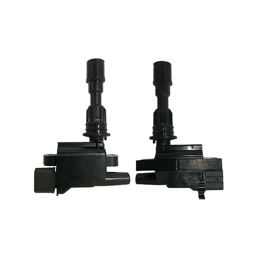2x Ignition Coils Pack Suitable for Mazda 323 Protege BJ Ford Laser KN KQ 1.6L