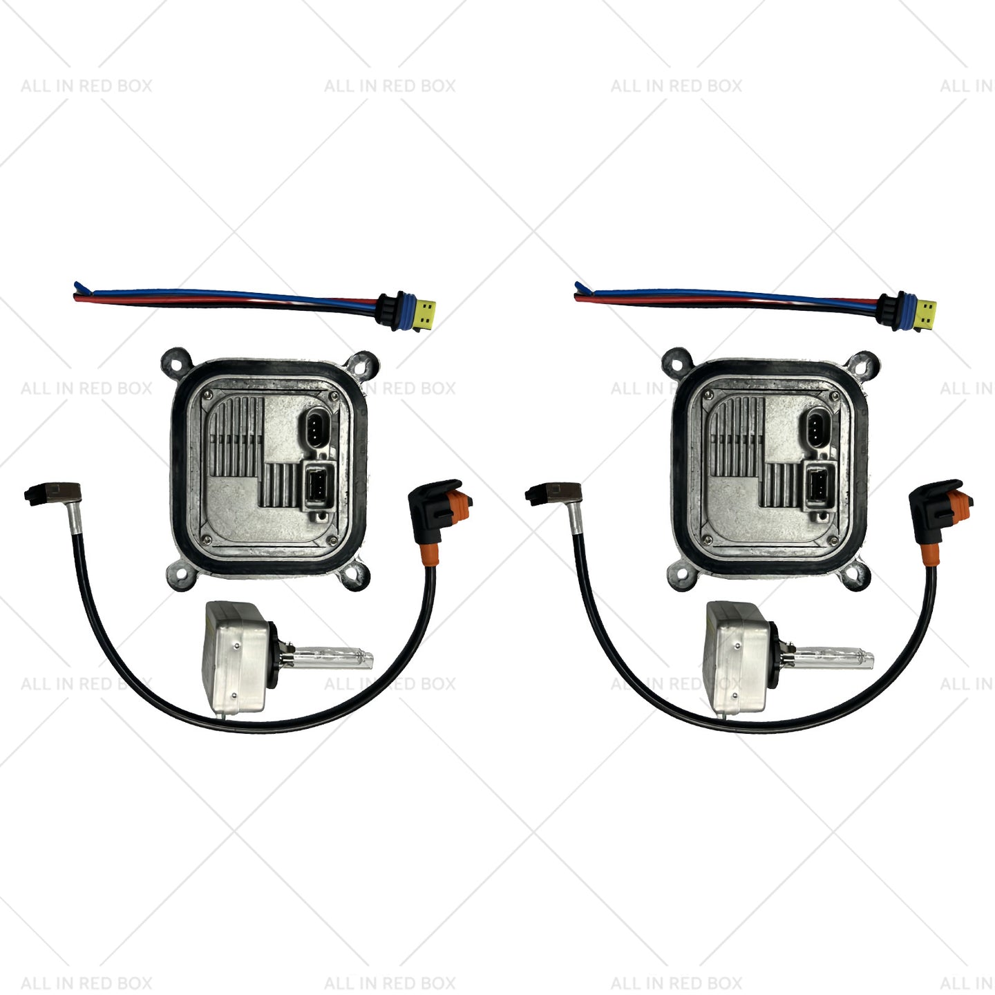 {{ 1 Pair Headlight Ballast HID Control Unit Modules Suitable for Ford Mustang Edge }} - Buy Car Parts Online at {{ Kaka Auto Parts }}.