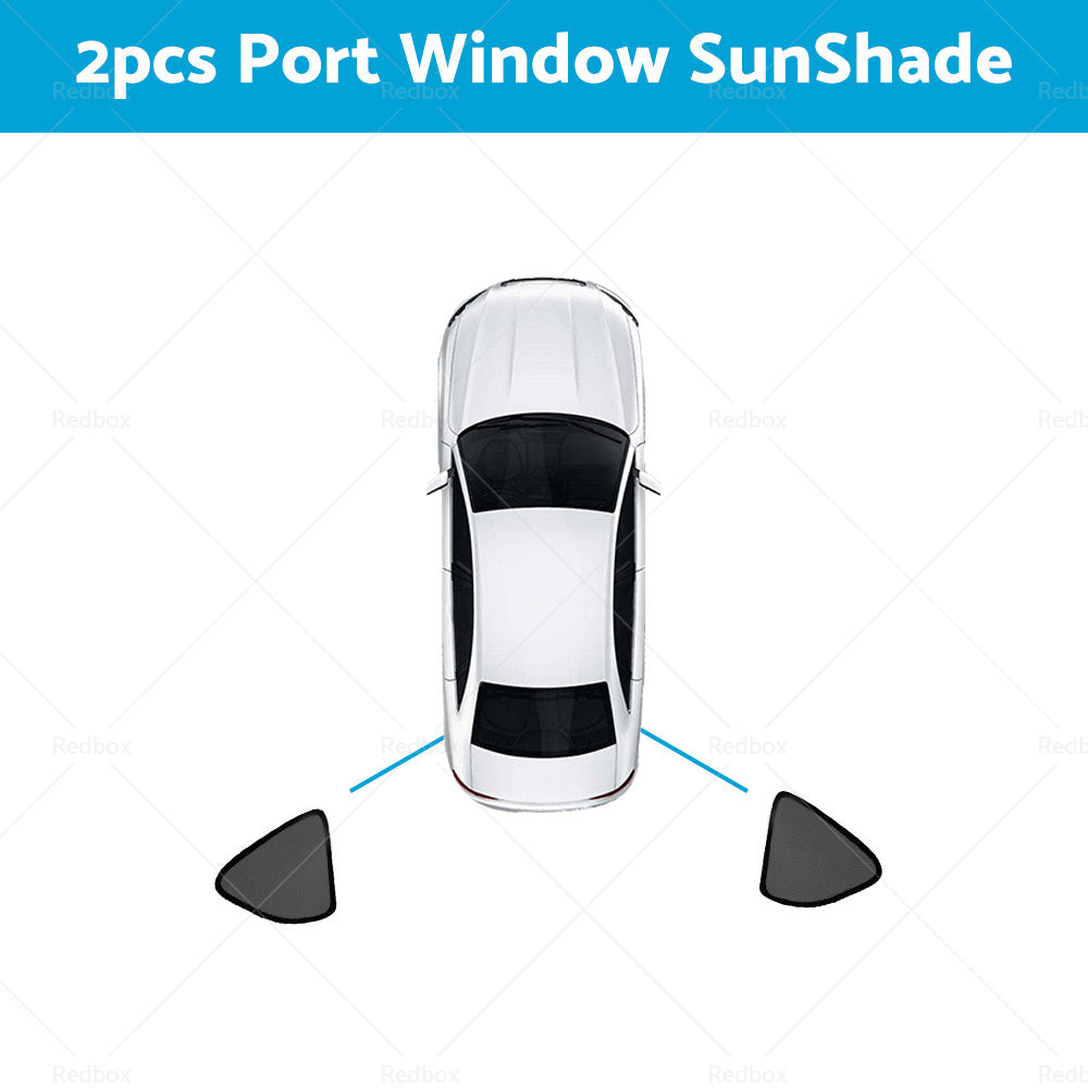{{ Car Window Sun Shade Compatible with Toyota RAV4 40 series  Magnetic Shade Mesh }} - Buy Car Parts Online at {{ Kaka Auto Parts }}.