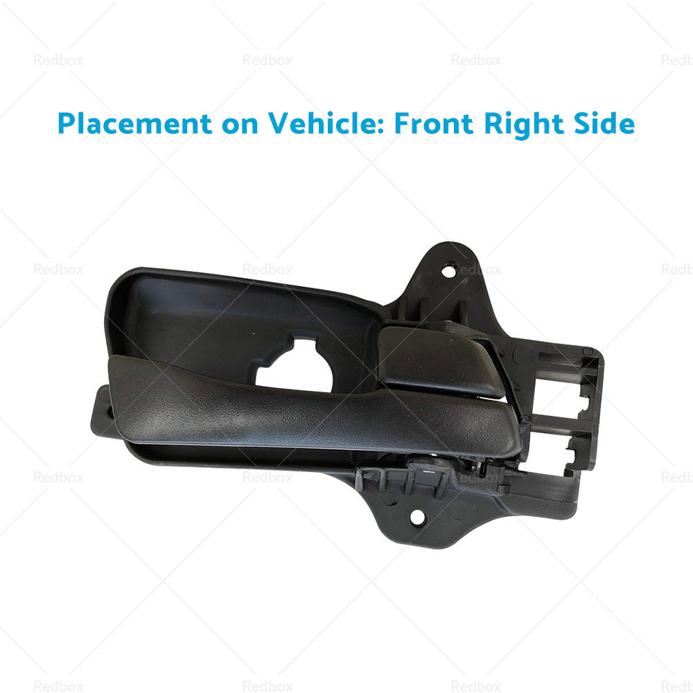 {{ 1 Pair Front Left  and  Right Inner Door Handle For Hyundai i30 FD Hatch Wagon 07-12 }} - Buy Car Parts Online at {{ Kaka Auto Parts }}.