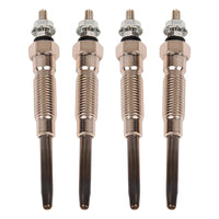 4x Glow Plug Suitable For Toyota Hilux LN106 LN107 LN111 LN85 LN86 LN147