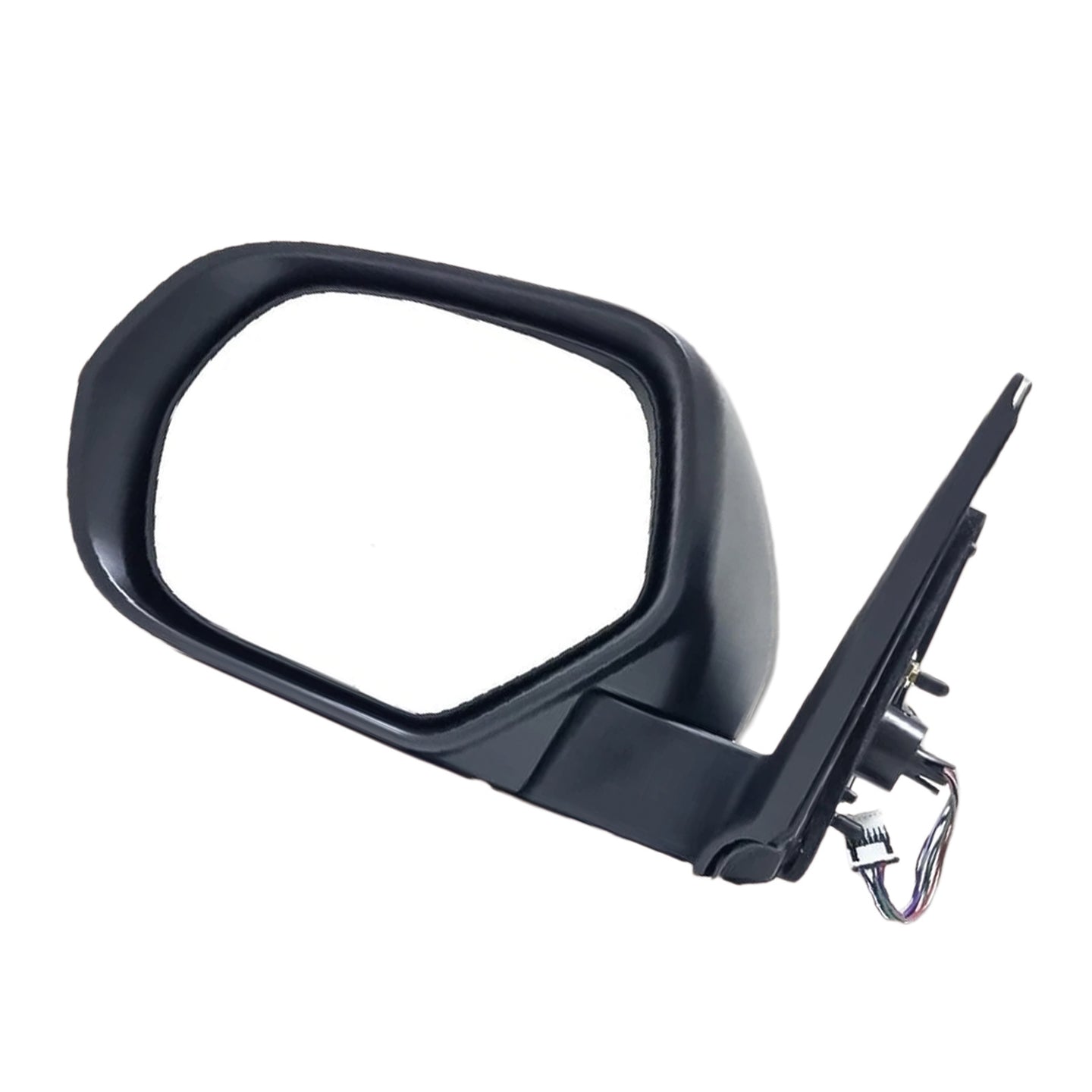 {{ Side Wing Mirror LH Chrome Suitable for Mitsubishi Triton Pajero Sport 2.4 19-22 }} - Buy Car Parts Online at {{ Kaka Auto Parts }}.