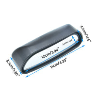 {{ Pair Car Side Blind Spot Mirror Adjust Wide Angle Rear View HD Auxiliary Parking }} - Buy Car Parts Online at {{ Kaka Auto Parts }}.