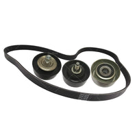 {{ Drive Fan Belt  Idler Pulley Kit Compatible with Hilux 3. 0L Diesel 1KD-FTV KUN16 KUN26 }} - Buy Car Parts Online at {{ Kaka Auto Parts }}.