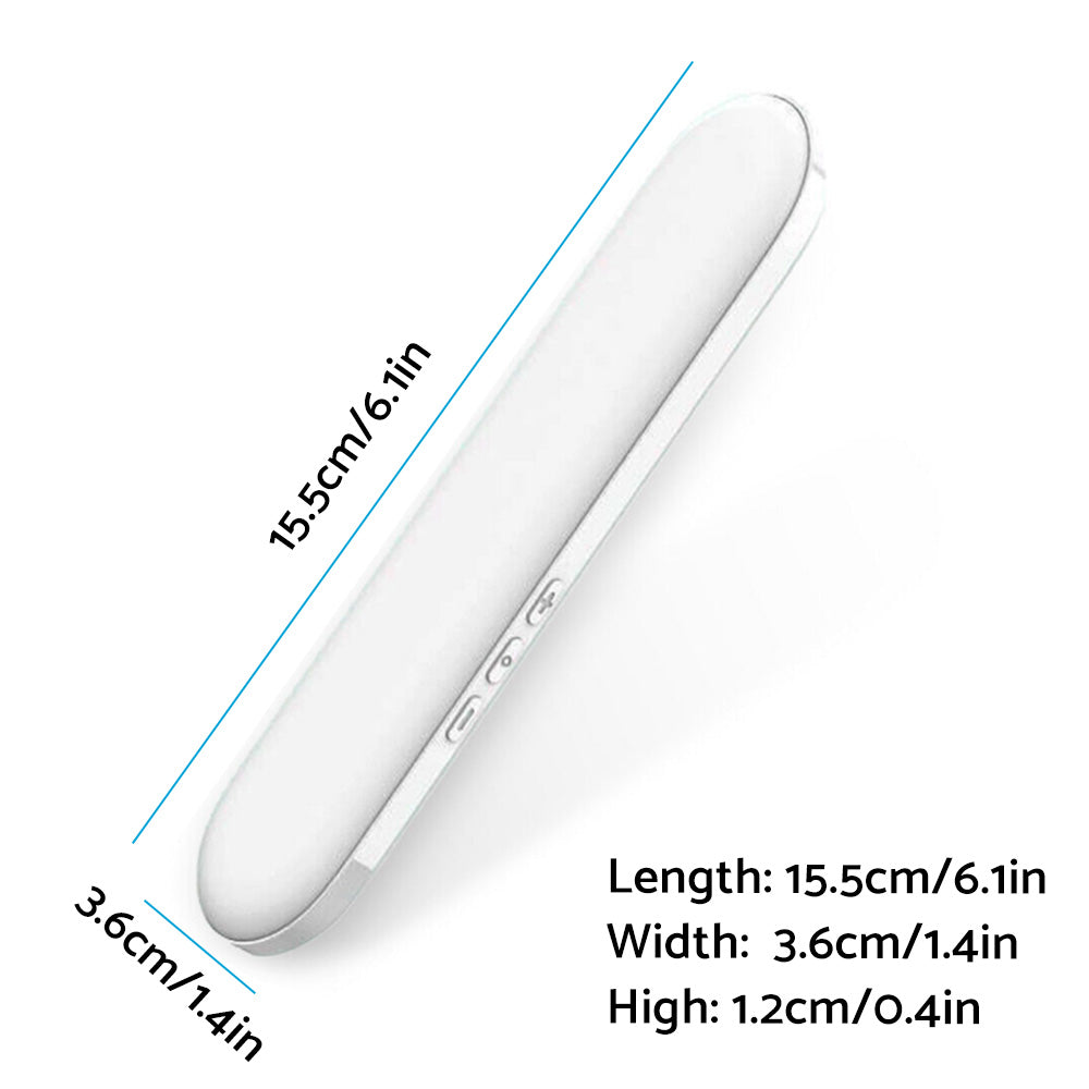 Under Pillow Bluetooth Speaker Bone Conduction Sound Box Suitable For Stereo Audio