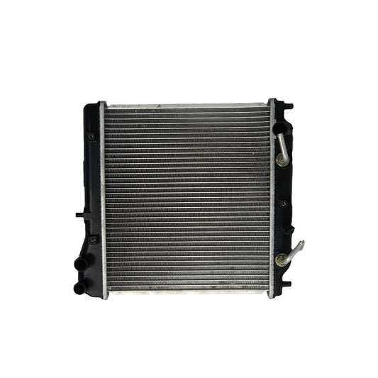 Aluminum Engine Cooling Radiator Suitable For Honda Jazz 2002-2008 1.2i 1.4i 5Dr