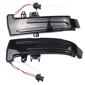 compare product LED Side Mirror Turn Signal Lights Suitable For Mercedes-Benz A B C E GLA CLS