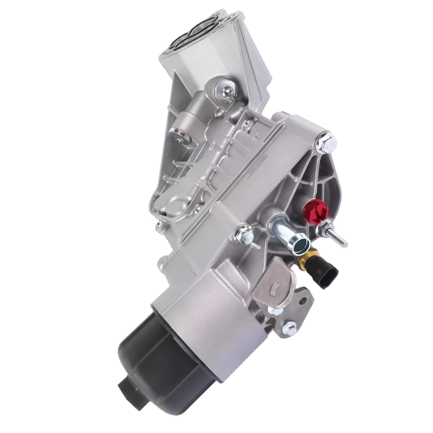 Complete Oil Cooler Assembly Suitable For Jeep WK2 3.0L EcoDiesel 68269916AB