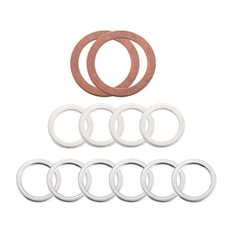 compare product Oil Drain Plug Gasket Suitable For Toyota 12157-10010 / 90430-24003 / 90430-A0003