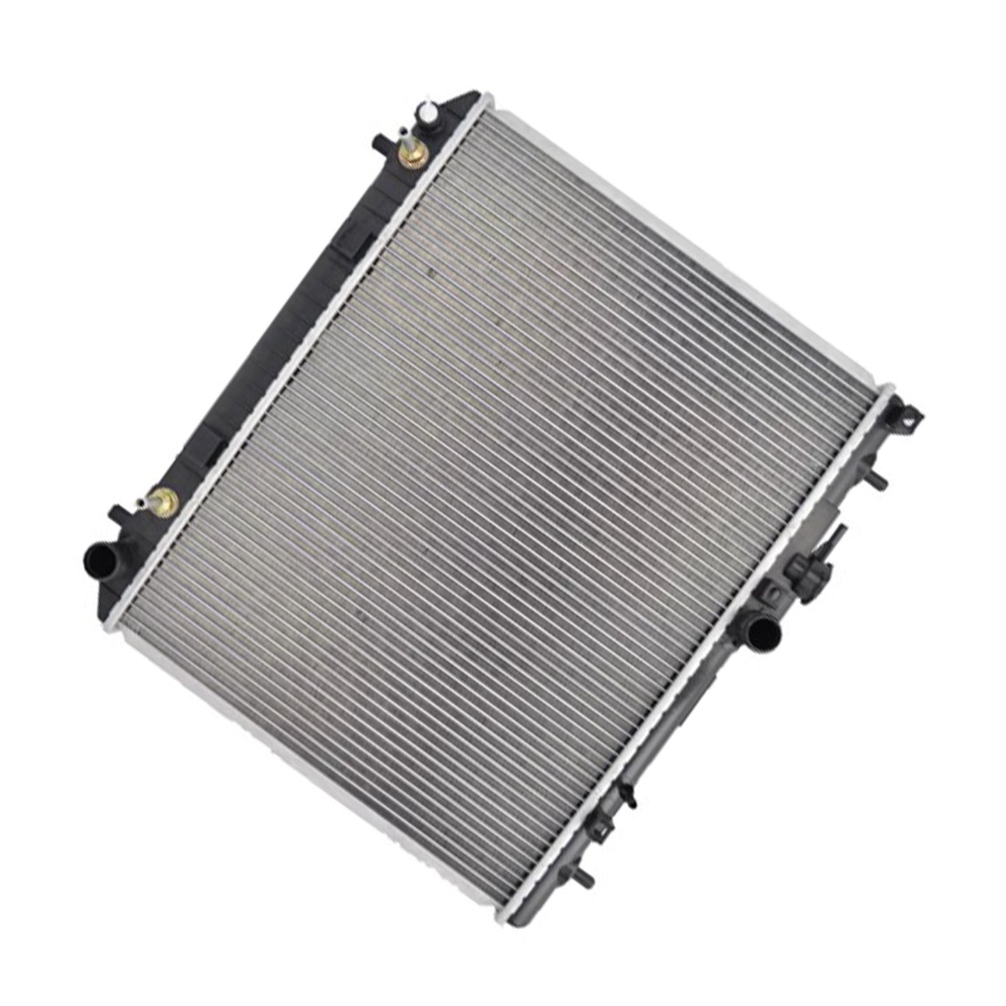 {{ Radiator Suitable for Daihatsu TERIOS (J1_) 1.3i 4Cyl Petrol 1640087402 }} - Buy Car Parts Online at {{ Kaka Auto Parts }}.