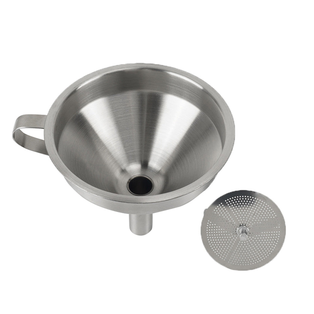 {{ 3D Printer Stainless Steel Filter Funnel Resin Filter Cup for UV Resin }} - Buy Car Parts Online at {{ Kaka Auto Parts }}.