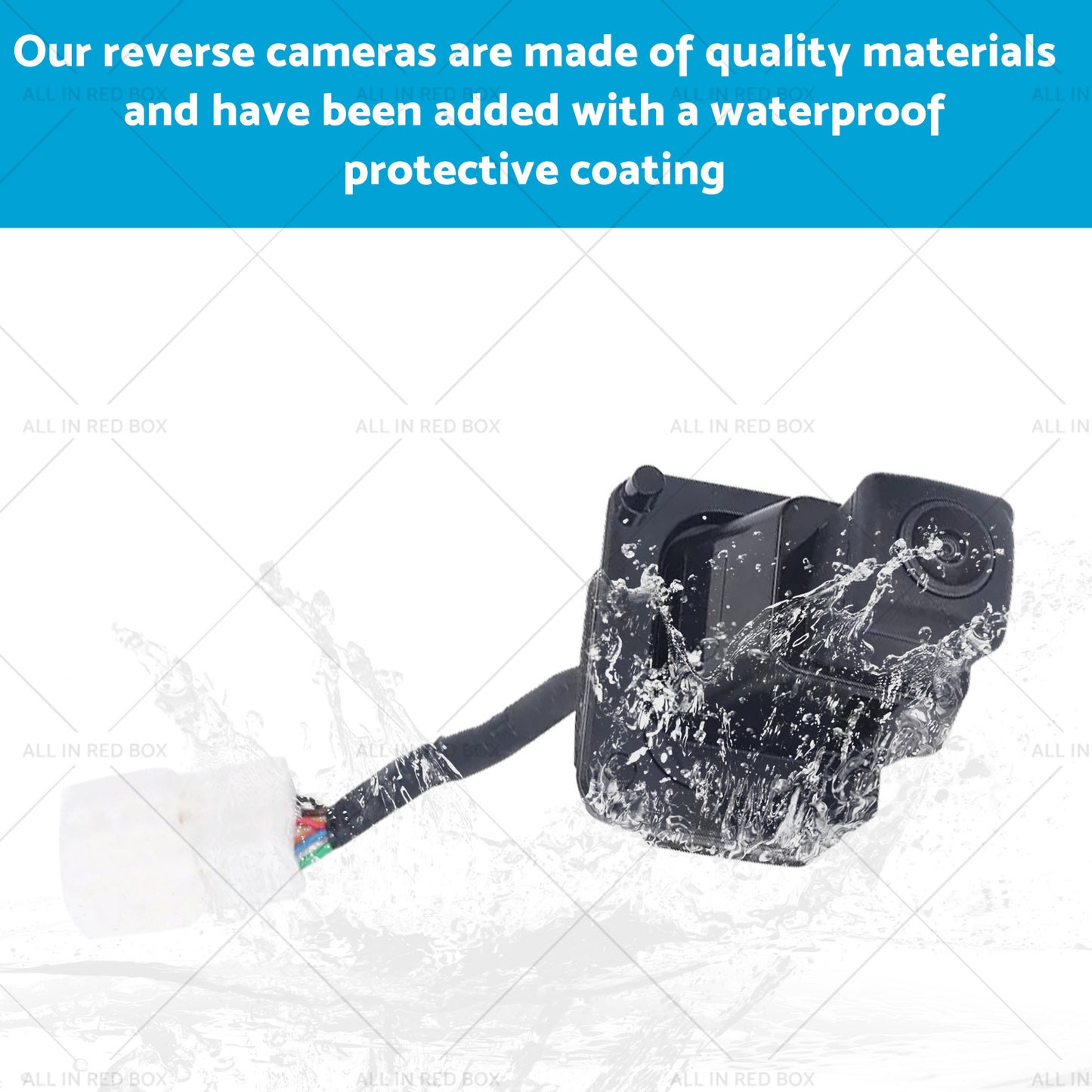 {{ 39530-TFC-H01 Rear View Back up Camera Suitable for Honda CR-V 2015-2016 }} - Buy Car Parts Online at {{ Kaka Auto Parts }}.