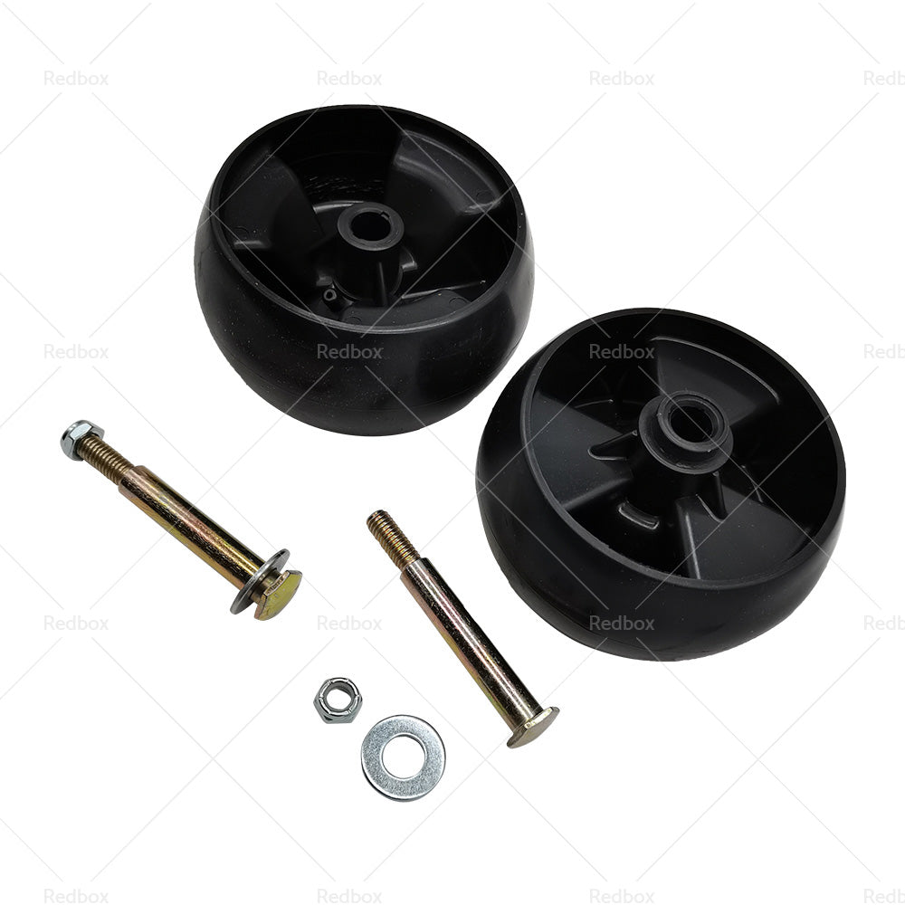 {{ 2x 5 inch  Universal Deck Wheels for Murray Rover Ride on Mowers 425620x92A 42581x50D }} - Buy Car Parts Online at {{ Kaka Auto Parts }}.