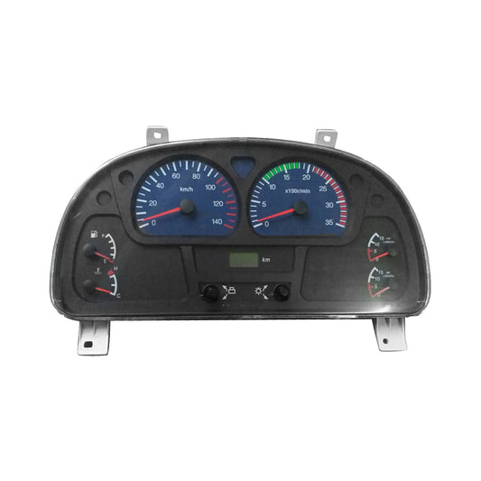 {{ Fuel Combination Instrument Suitable For Dongfeng Tianjin 3801089-C1100 24V }} - Buy Car Parts Online at {{ Kaka Auto Parts }}.