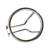 {{ 2X Marine Stainless Steel Ring Drink Cup Holder for Car  Boat Yacht Truck RV }} - Buy Car Parts Online at {{ Kaka Auto Parts }}.