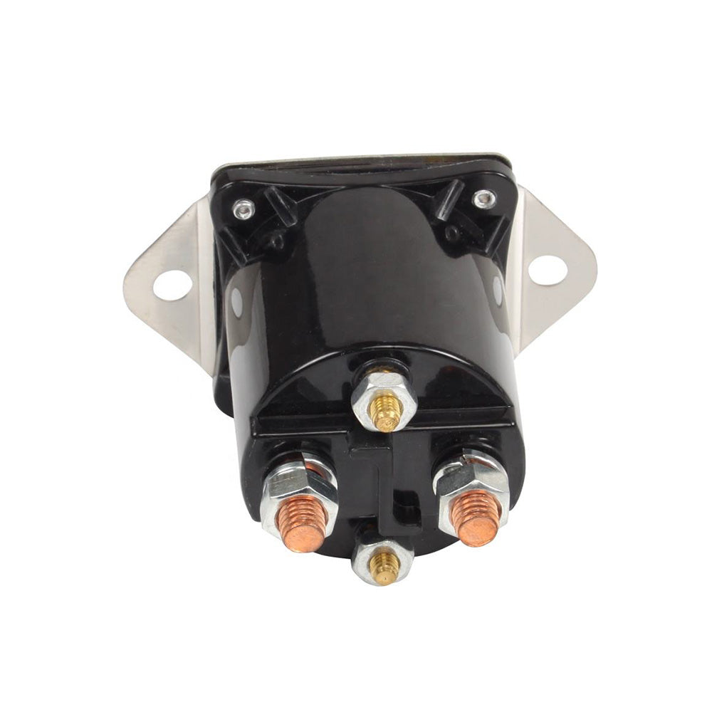 Solenoid Valve Suitable For Club Car Golf Cart DS / Precedent 1984 and Up 4-Terminal