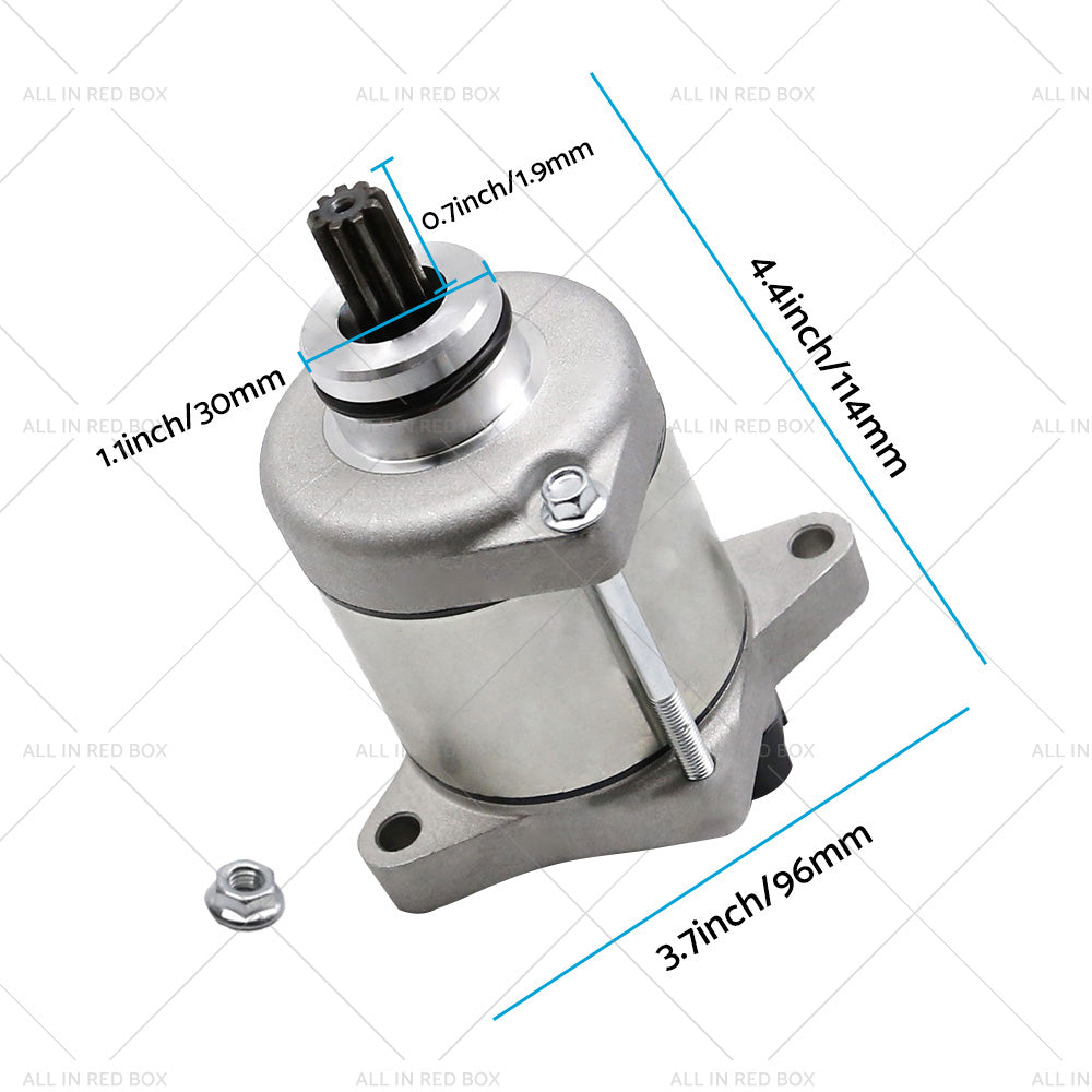 {{ Starter Motor Suitable for KTM 250 300 Husqvarna XC EXC TPI TX TE 2017-2020 }} - Buy Car Parts Online at {{ Kaka Auto Parts }}.