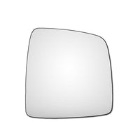 Side Mirror Glass Pair Left & Right Suitable For Hyundai iMax / iLoad TQ 2008-Onward