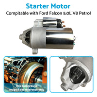 {{ Starter Motor for Ford Falcon Fairlane F150 XR8 EB ED EF EL XH AU 5. 0L V8 }} - Buy Car Parts Online at {{ Kaka Auto Parts }}.