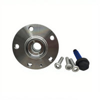 Wheel Bearing Hub Assembly Suitable For Volkswagen Golf Jetta 1K AU MK5 MK6