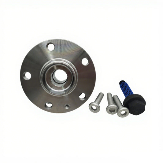 Wheel Bearing Hub Assembly Suitable For Volkswagen Golf Jetta 1K AU MK5 MK6