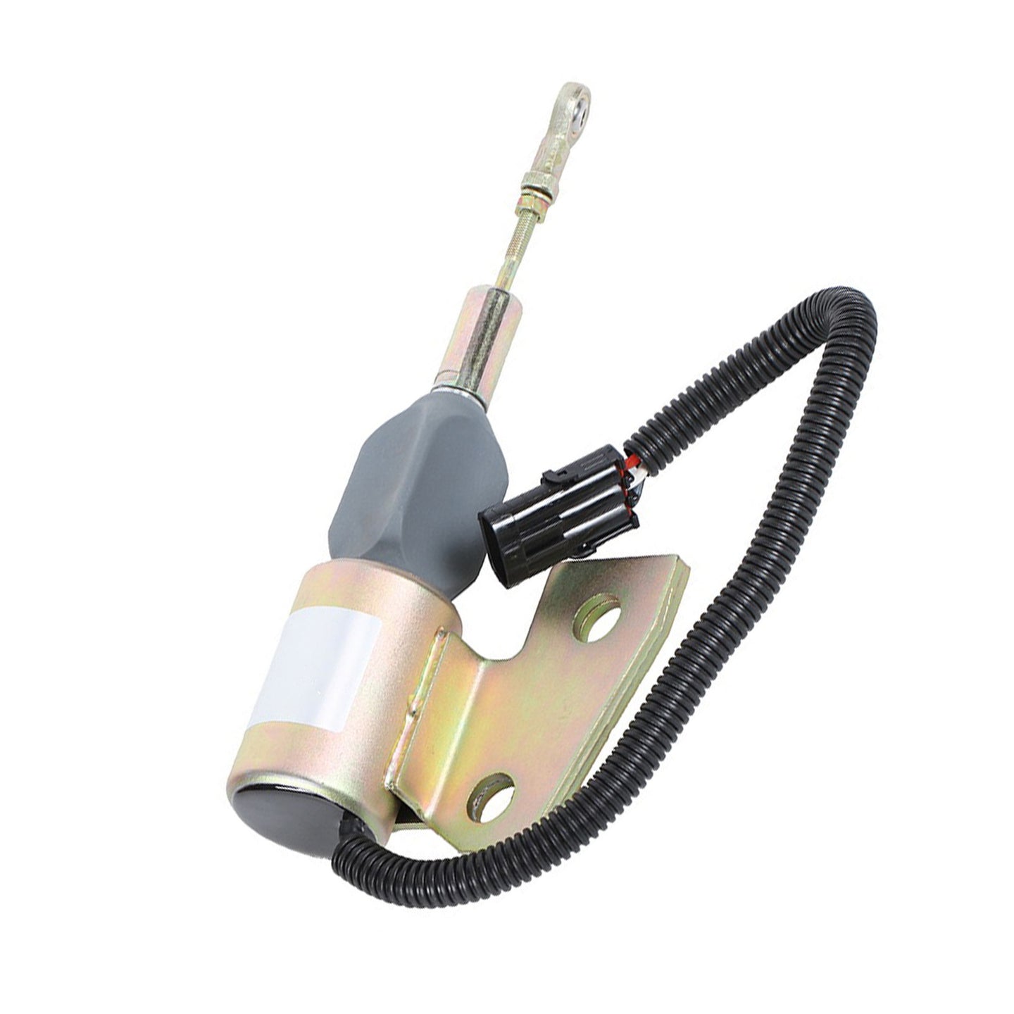 {{ Fuel Shut Off Solenoid Suitable For Cummins 4BT 3991167 J932529 87420952 J991167 }} - Buy Car Parts Online at {{ Kaka Auto Parts }}.