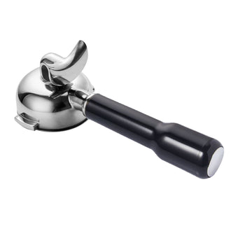 compare product 58MM 2 Spout Filter Portafilter Suitable For E61 Expobar Gemilai Coffee Machine