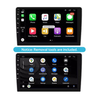 In-Dash Head Units Android Car Stereo 7'' Suitable For Nissan Navara D40 2007-15
