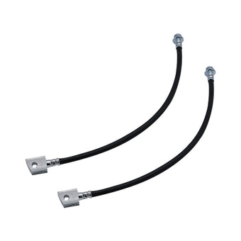compare product 2 -5  Spring Lift 2x Extended Brake Lines Hose Suitable For Nissan Patrol GQ Y60 GU Y61