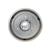 Heavy Duty Centrifugal Clutch 25.4mm 1 Inch Bore Dual Pulley Suitable For 8HP-16HP Engine 200630