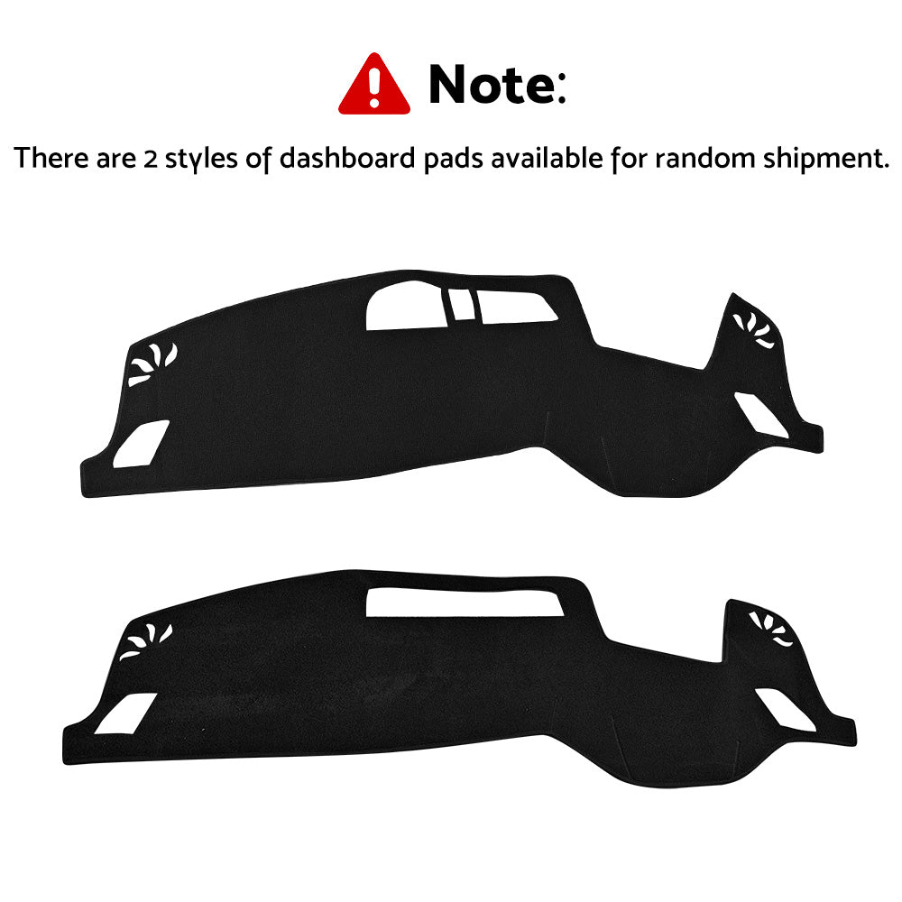 {{ Dash Mat Suitable For Mitsubishi Outlander 2023Dashboard Cover Pad Carpet HUD }} - Buy Car Parts Online at {{ Kaka Auto Parts }}.